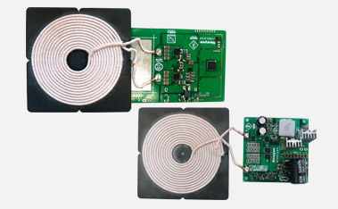 100W無(wú)線充電發(fā)射發(fā)射線圈 接收線圈NS1100