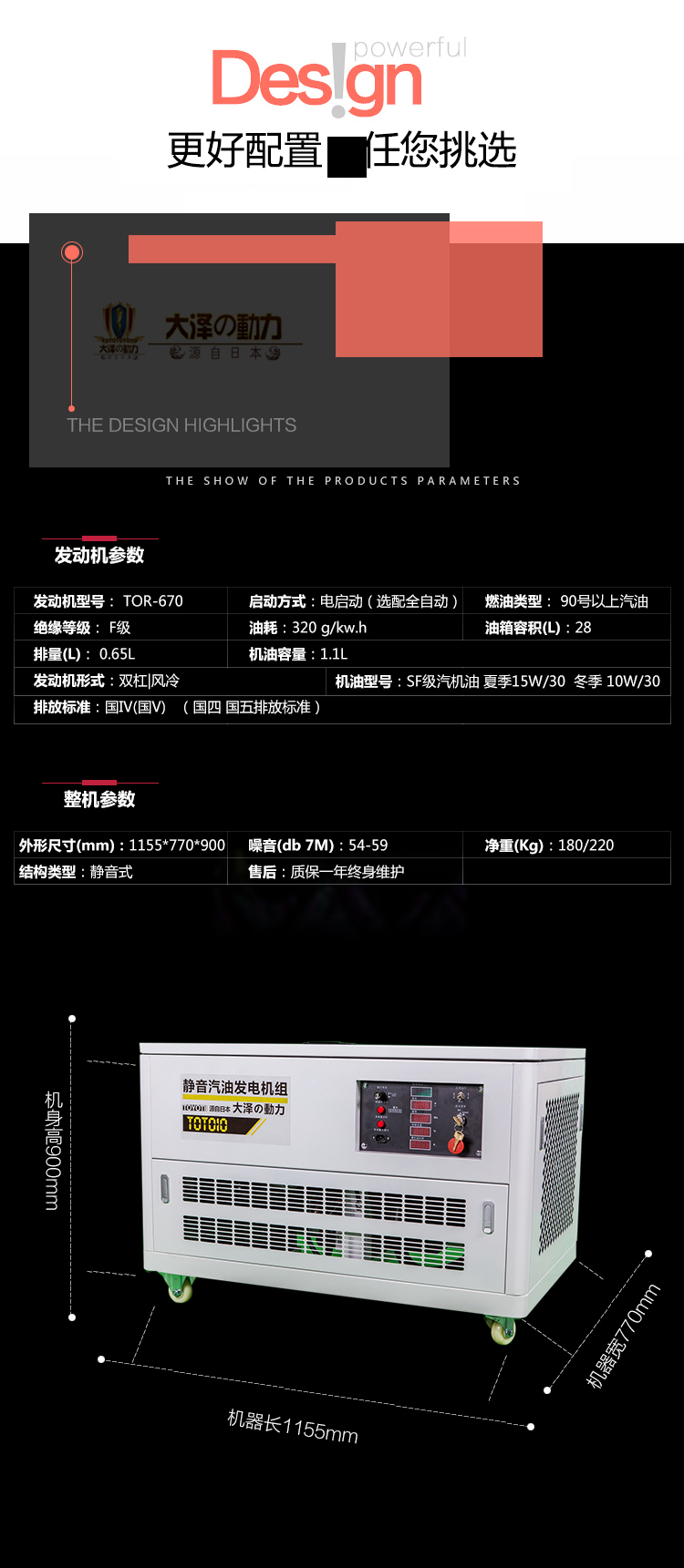 車載發(fā)電機(jī),10kw發(fā)電機(jī)圖片