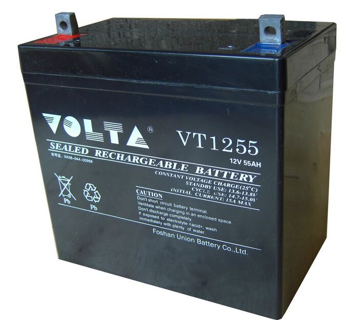 沃塔蓄電池VOLTA蓄電池廠商VT1270/12V70Ah報價