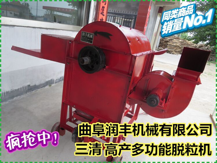 小型谷物脫粒機(jī) 微型谷物脫粒機(jī)行情