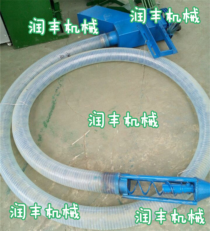 潤豐軟管吸糧機 致富軟管吸糧機