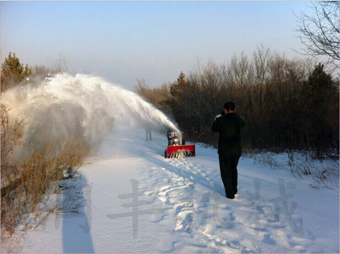 手推式掃雪機 | 掃雪機拋雪機