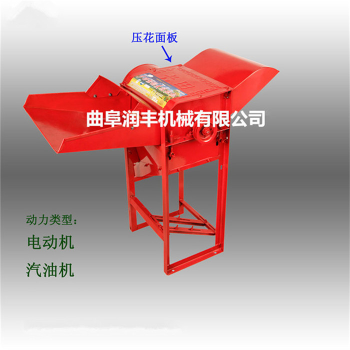 農(nóng)業(yè)科研院都在用的潤豐脫粒機(jī)