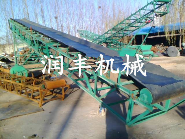 皮帶輸送機(jī)  裝車卸車移動(dòng)帶升降皮帶輸送機(jī)  廠家批發(fā)及圖片