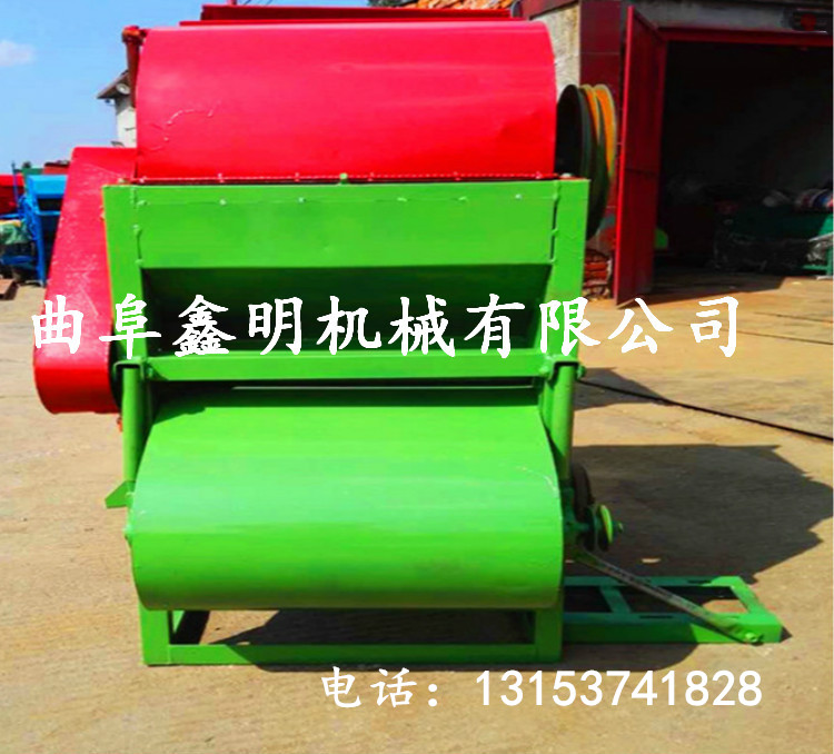 供應(yīng)小型電動(dòng)花生摘果機(jī)促銷 多功能花生摘果機(jī)不破皮脫凈率高