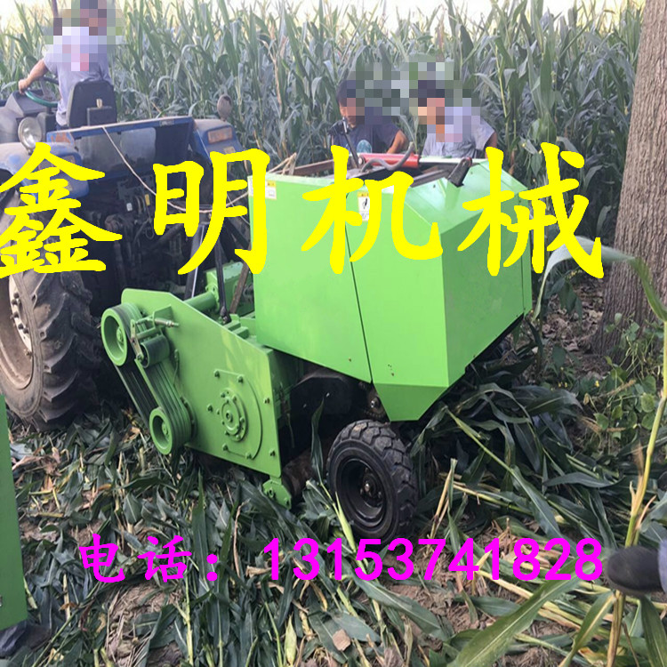 內(nèi)蒙古青草苜蓿草收割粉碎打捆機(jī) 自動(dòng)撿拾收獲打捆機(jī)現(xiàn)貨供應(yīng)