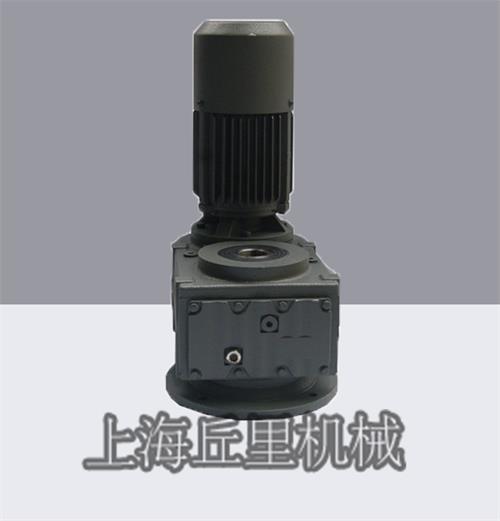 FAF37-60-0.75斜齒輪SEW尺寸平行軸減速機