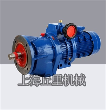 MBW40-2C(10-50)-4二級齒輪無極變速機(jī)