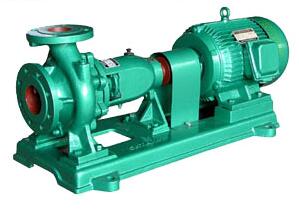 溫州批發(fā)IR型臥式單級(jí)熱水離心泵