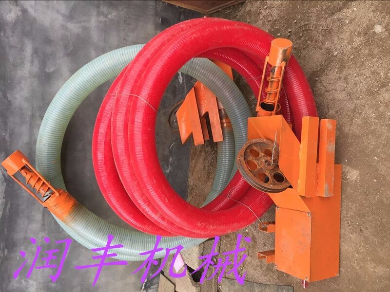 海寧車(chē)載吸糧機(jī)_海寧夏秋農(nóng)忙收糧機(jī)