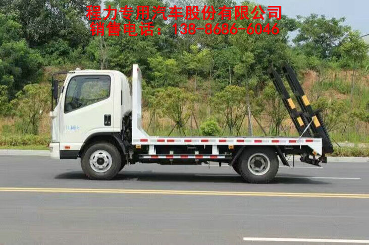 綿陽 國五成都 00型以下的挖掘機平板車