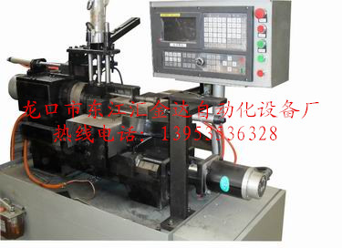 機械手送料儀表車床 數(shù)控機床機械手廠家價格大圖