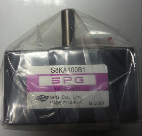 S8KA90B1 S8KA100B1 SPG減速機SPG齒輪箱