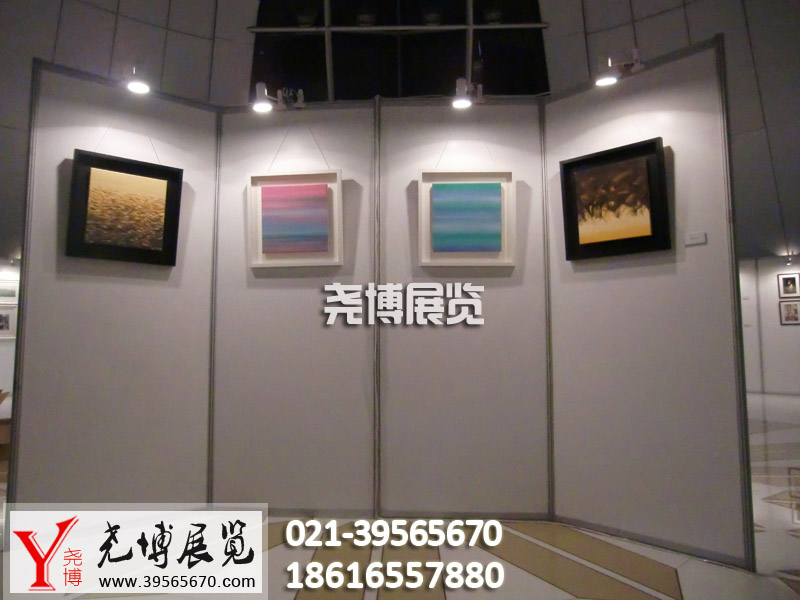 美術(shù)館畫展布置，美術(shù)館書畫展板租賃