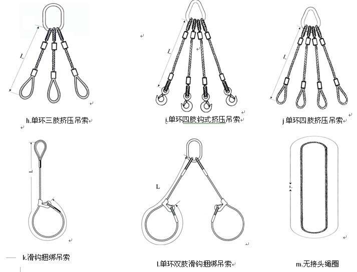 鋼絲繩CE認(rèn)證吊索用連接環(huán)CE認(rèn)證