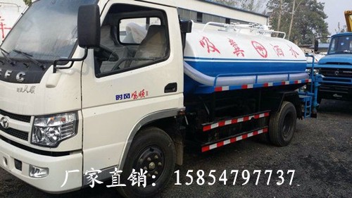 云浮東風灑水車廠家