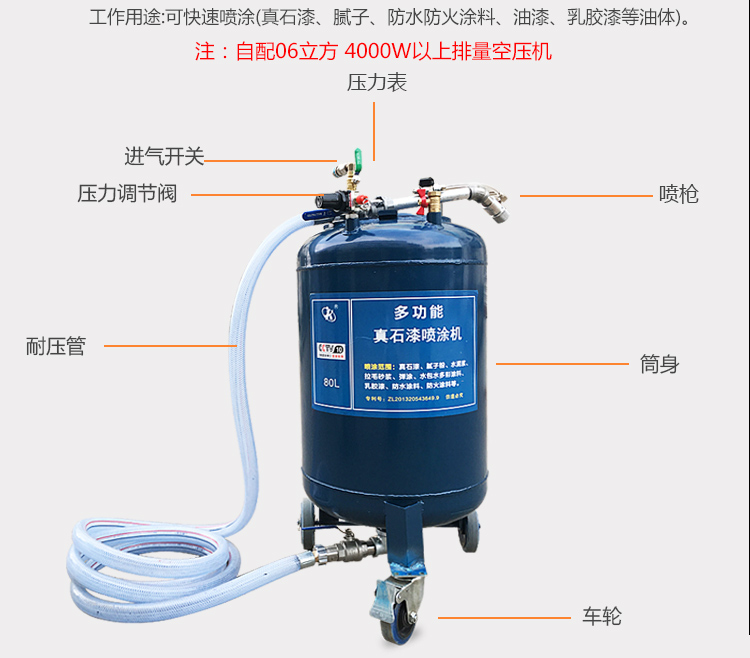 云南我愛發(fā)明噴涂機(jī)