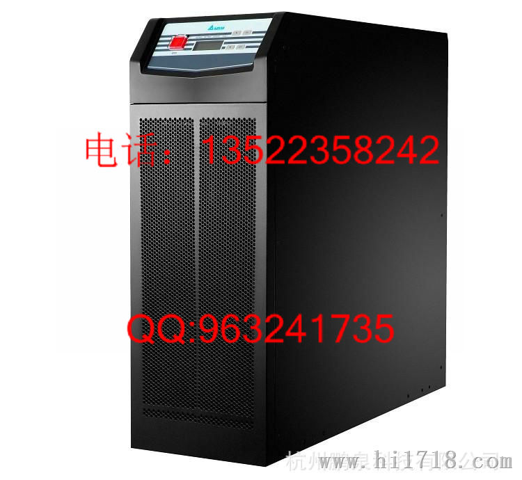 艾默生UPS不間斷電源 UHA1R-0060L 機架式6KVA/4