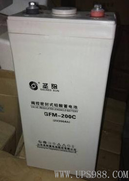 廣州供應(yīng)山東圣陽2v蓄電池/GFMJ500  免維護(hù)管式膠體蓄電池