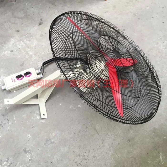 防爆工業(yè)電風(fēng)扇 FB-500 防爆搖頭扇 FB-500/220V