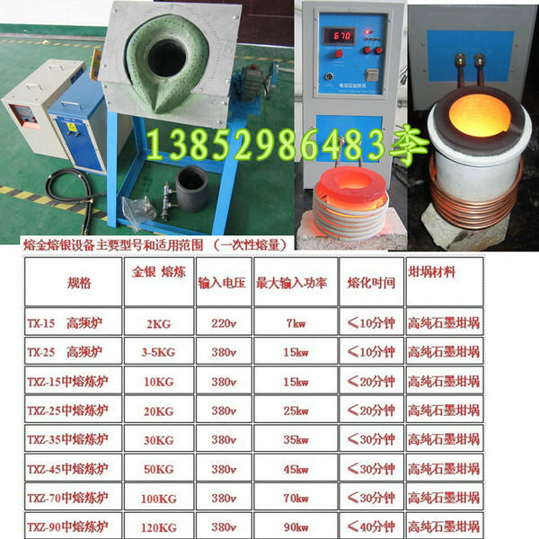 新鄭市TX-15高頻熔煉爐怎么賣