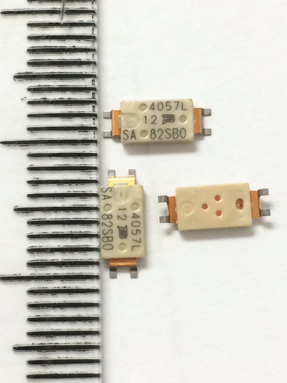 供應(yīng)SA85SB0溫度保險絲 可貼片BOURNS原裝