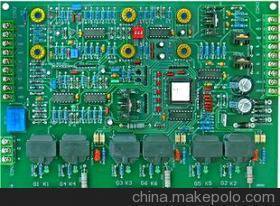 中頻爐主控板    中頻爐控制板