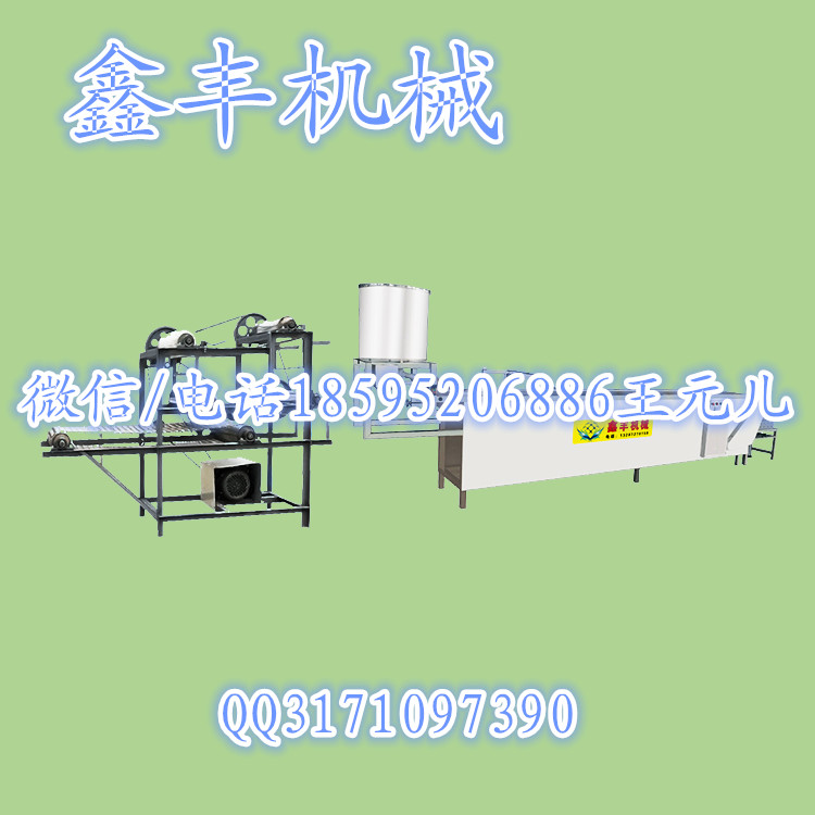 全自動豆片機(jī)鑫豐河南供應(yīng)不銹鋼千張機(jī)百葉機(jī) 廠家直銷