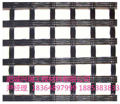 玻璃纖維土工格柵 四經四緯100（25.4）KN