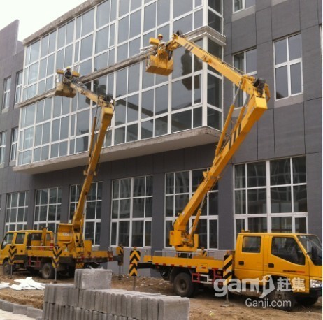 張家口高空作業(yè)車租賃出租升降機(jī)