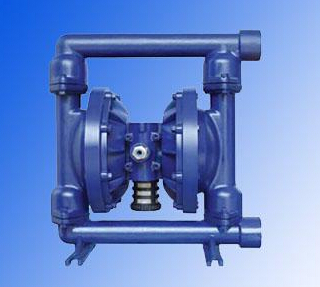 瀘洲pp氣動隔膜泵qby型不銹鋼氣動隔