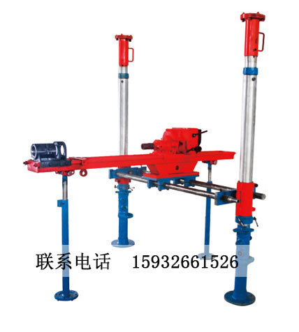 山西晉中探水鉆機(jī)ZQJC氣動(dòng)架柱式鉆機(jī)使用說明