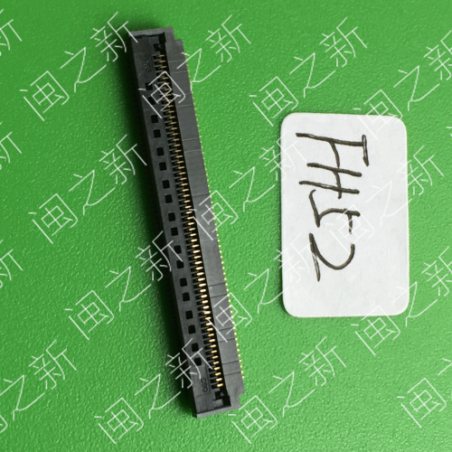 上海FPC連接器FH52-18S-0.5SH