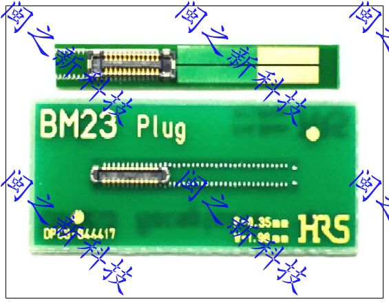 珠海手機(jī)連接器BM23PF0.8-38DP-0.35V(51)