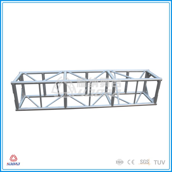 活動舞臺桁架出售，大跨度高承重的舞臺設(shè)備定制