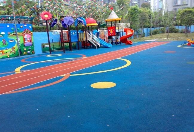 EPDM幼兒園跑道價(jià)格