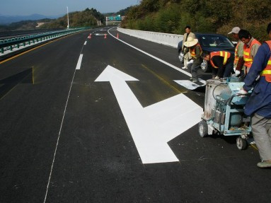 廣州交通道路首先亞興設(shè)施公司/道路劃線施工/停車場設(shè)計(jì)施工