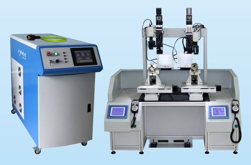 汕頭汕尾激光焊接機(jī) 五金焊接機(jī) 大功率激光焊接機(jī)500W金屬焊接機(jī)