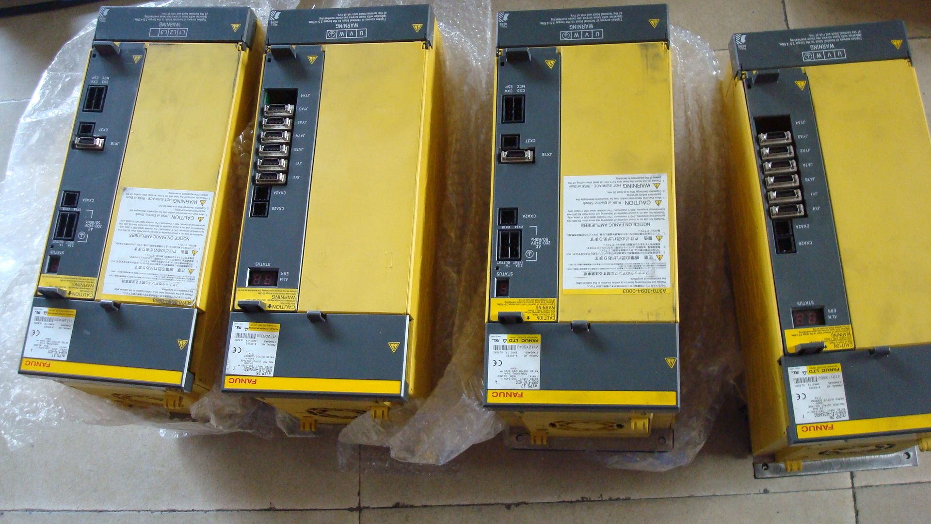 FANUC 編碼器A06B-0227-B000 南京給力折扣