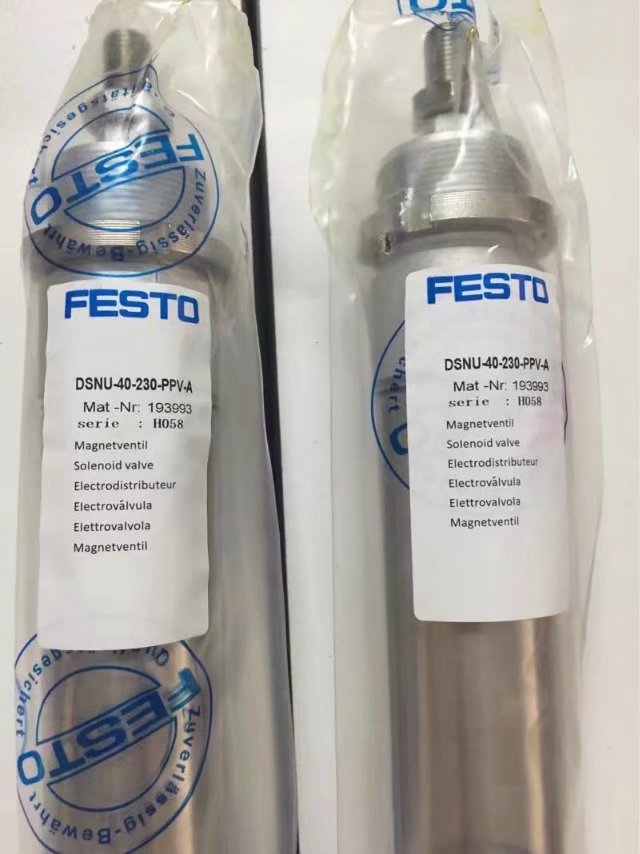 南京灼華FESTO 氣缸AEVC-32-25-I-P-A大量現貨特