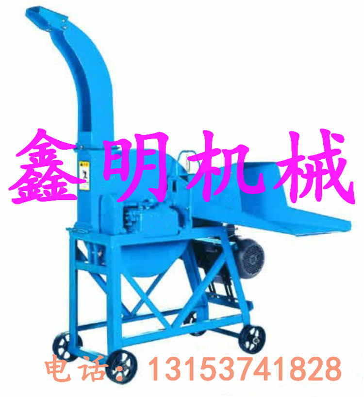 河南農(nóng)用小型鍘草機(jī)廠家報(bào)價(jià) 牛飼料專用鍘切機(jī) 青秸稈鍘草機(jī)性能