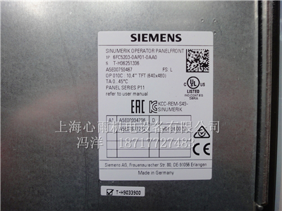 SIEMENSTӔ(sh)ϵ6FC5251-0AD02-0AA0