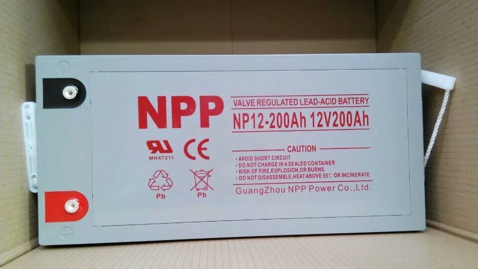 耐普蓄電池NP12-150Ah參數(shù) 規(guī)格12V150AH 送連接線