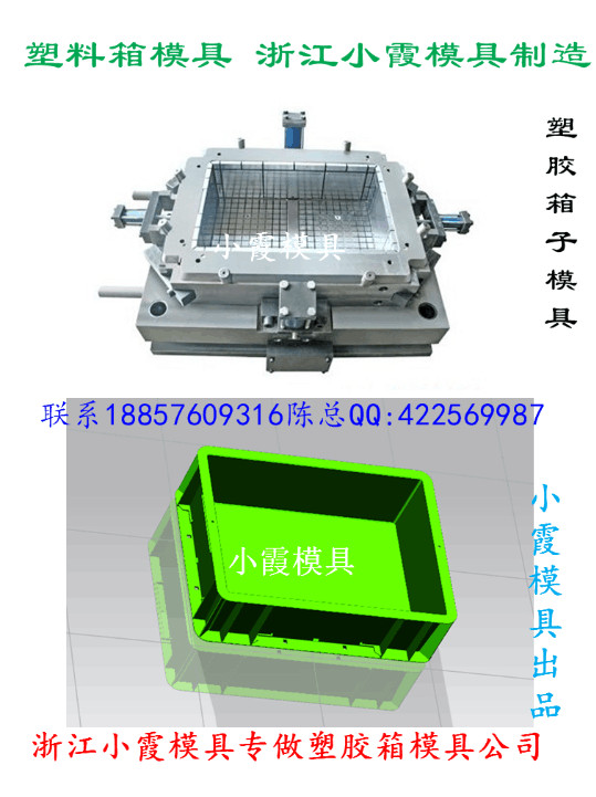 浙江小霞模具 工具盒模具