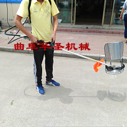 小型割草機(jī)視頻背附式四沖程林地旋地機(jī)生產(chǎn)廠宜春