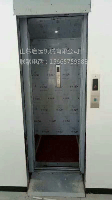 家用電梯別墅家用電梯框架一體式觀光家用電梯