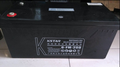 科士達(dá)蓄電池6-FM-200 12V200AH 免維護(hù)蓄電池 KSTAR