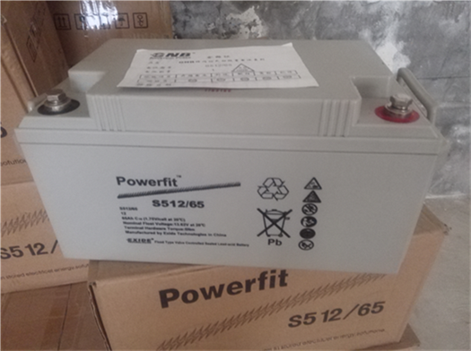 GNB蓄電池12V65AH美國Powerfit 蓄電池S312/65