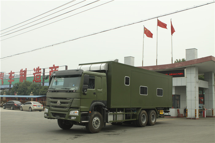 炊事車、后勤保障車新品上市