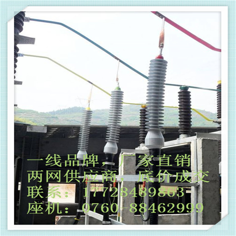 供應(yīng)商-柔性電纜終端 110kV